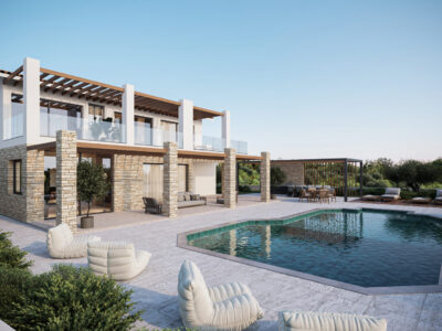 Luxury 3 Bedroom Detached Villa with Private Pool