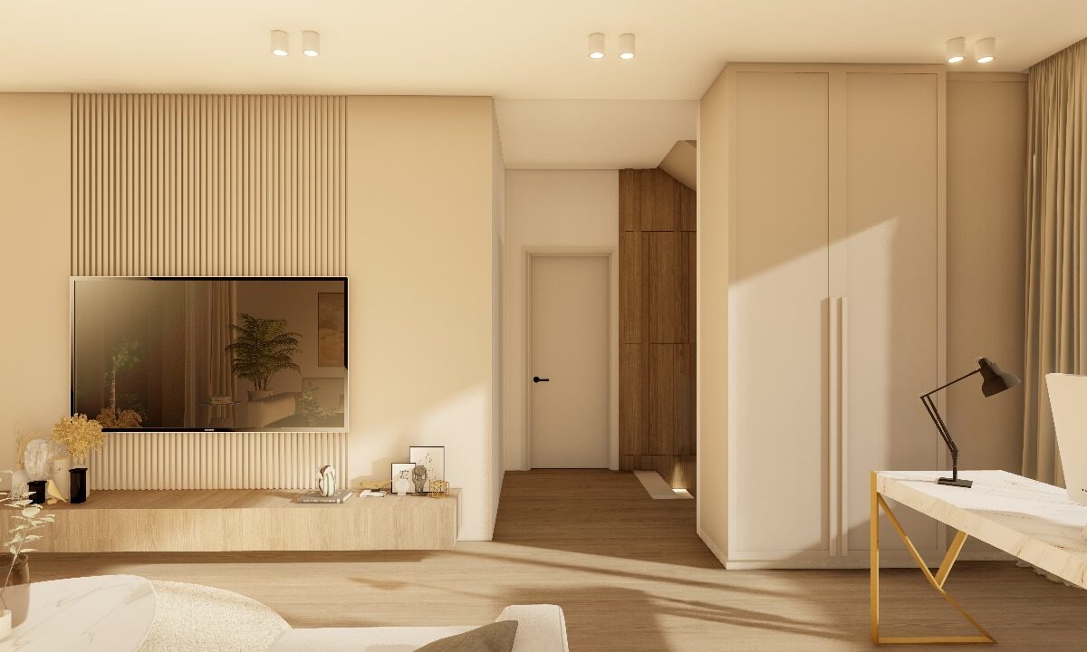 Luxury 4 Bedroom Villa