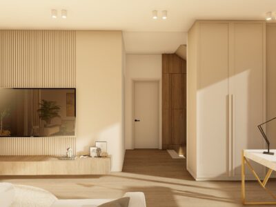 Luxury 4 Bedroom Villa