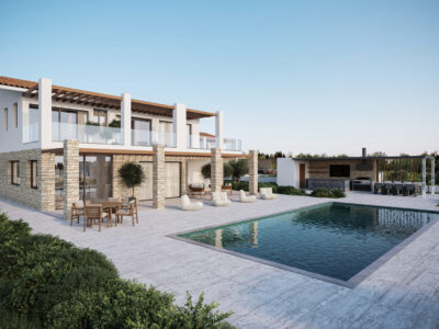 Luxury 3 Bedroom Detached Villa with Private Pool