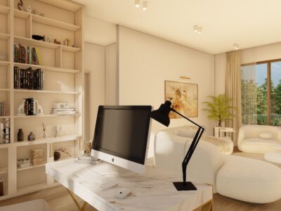 Luxury 4 Bedroom Villa
