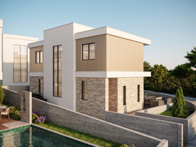 Premium 4 Bedroom Detached Estate
