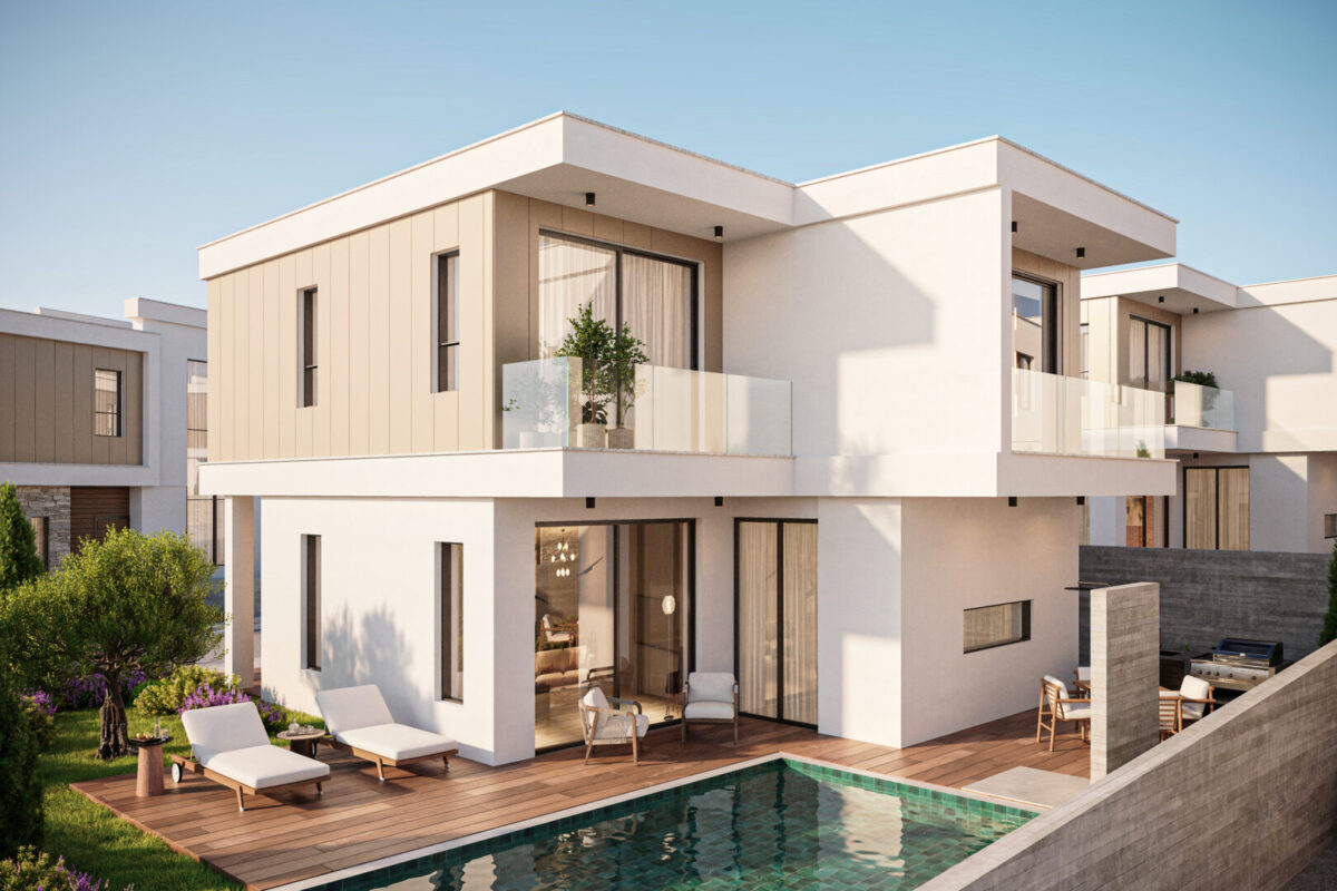 Premium 4 Bedroom Detached Estate