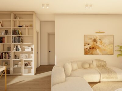 Luxury 4 Bedroom Villa