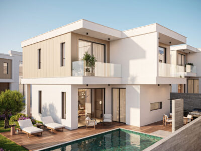 Premium 4 Bedroom Detached Estate
