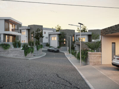 Luxury 3 Bedroom Detached Villa with Private Pool