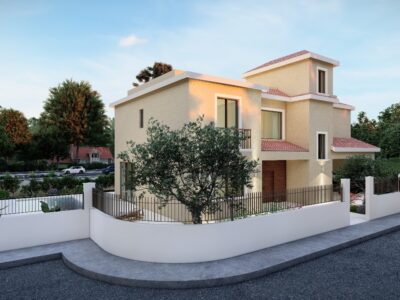 Luxury 4 Bedroom Villa