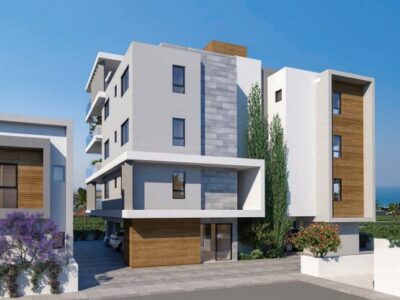 Modern 2 Bedroom Apartment