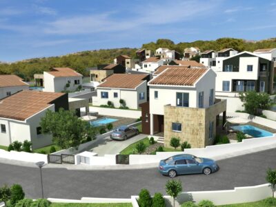 Contemporary 2 Bedroom Sea-View Villa
