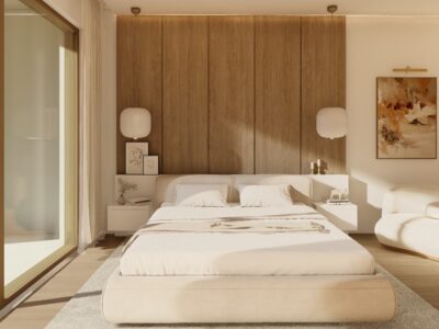 Luxury 4 Bedroom Villa