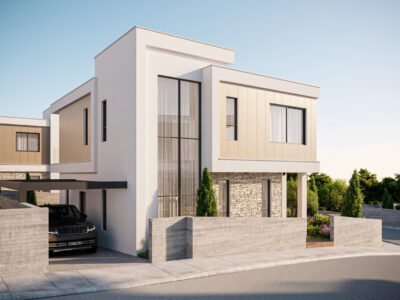 Premium 4 Bedroom Detached Estate