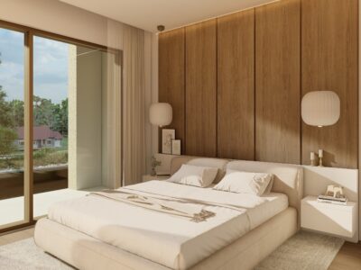Luxury 4 Bedroom Villa