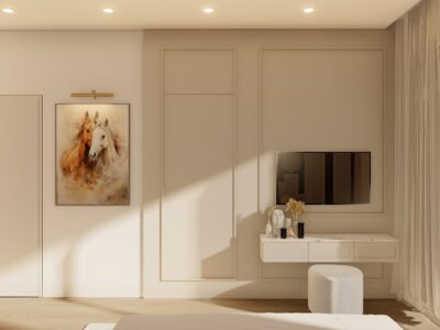 Luxury 4 Bedroom Villa
