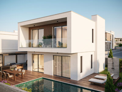 Premium 4 Bedroom Detached Estate