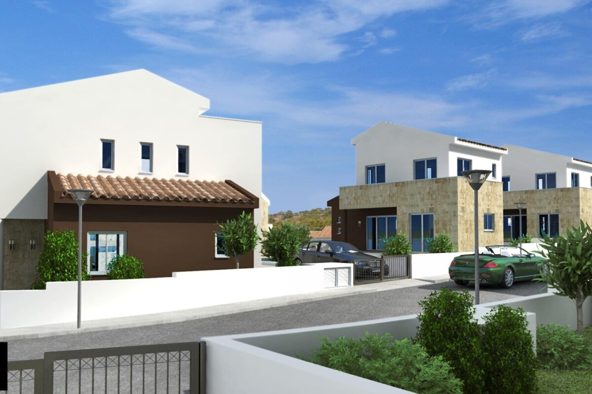 Premium 3 Bedroom Panoramic Villa