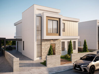 Premium 4 Bedroom Detached Estate