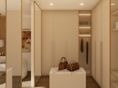 Luxury 4 Bedroom Villa