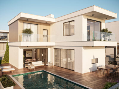 Premium 4 Bedroom Detached Estate