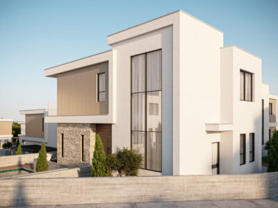 Premium 4 Bedroom Detached Estate