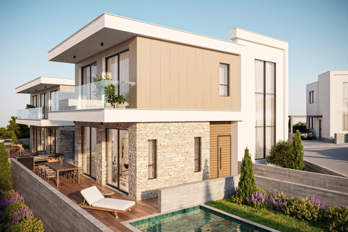 Premium 4 Bedroom Detached Estate
