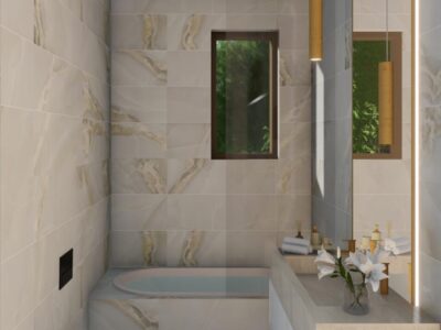 Luxury 4 Bedroom Villa