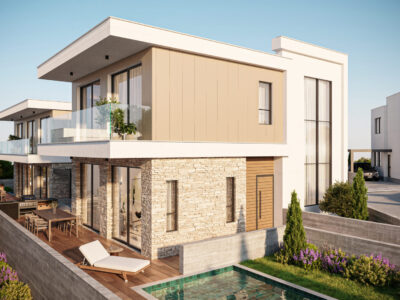 Premium 4 Bedroom Detached Estate