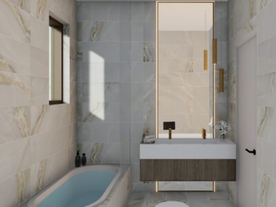 Luxury 4 Bedroom Villa