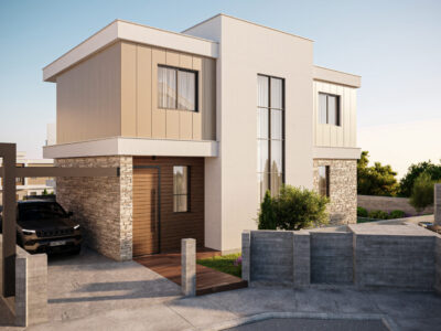 Premium 4 Bedroom Detached Estate
