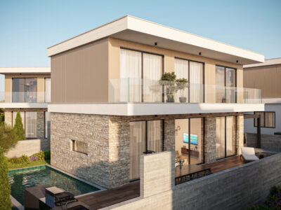Premium 4 Bedroom Detached Estate