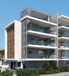 Modern 2 Bedroom Apartment