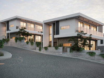 Luxury 3 Bedroom Detached Villa with Private Pool