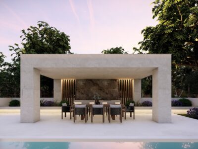 Luxury 4 Bedroom Villa