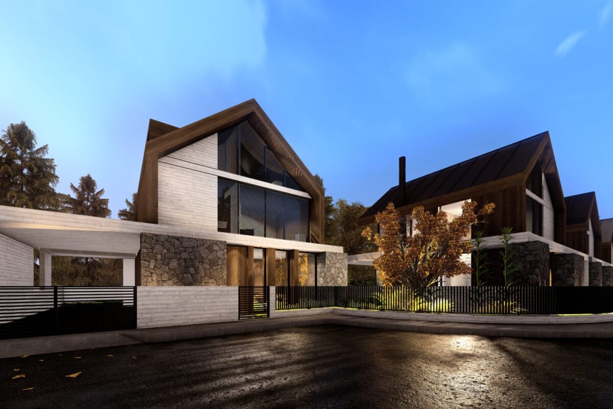 Exclusive 4-Bedroom Luxury Alpine Estate in the Troodos Mountains