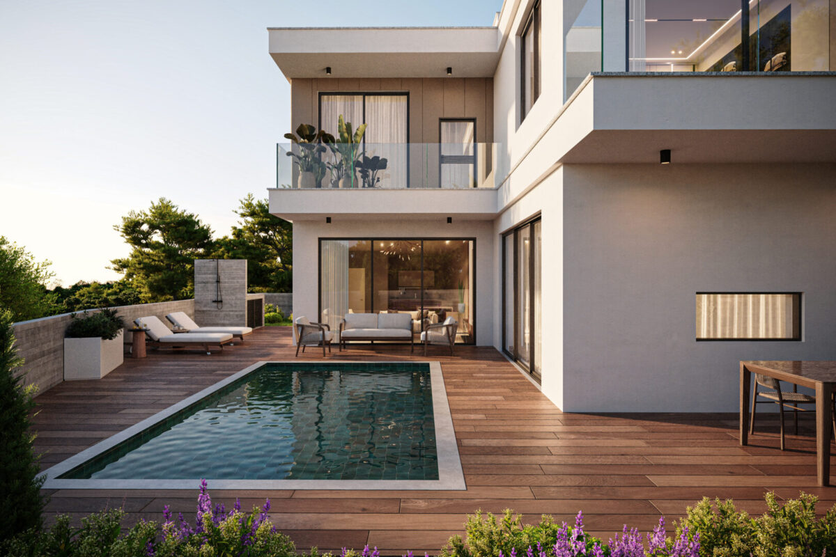 Premium 4 Bedroom Detached Estate