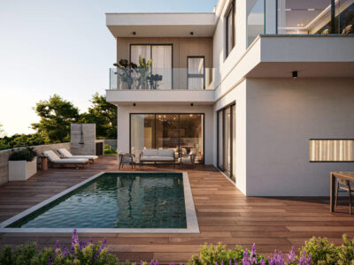 Premium 4 Bedroom Detached Estate