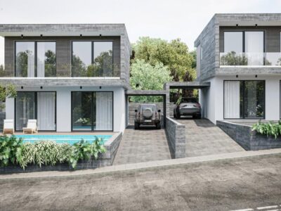 Modern 3 Bedroom Detached Villa with Private Pool