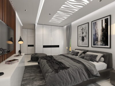 Luxury 5 Bedroom Sea View Villa with Private Pool