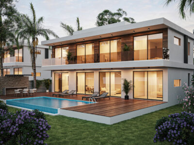 Luxury 5 Bedroom Detached Villa with Private Pool