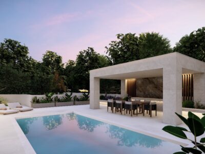 Luxury 4 Bedroom Villa