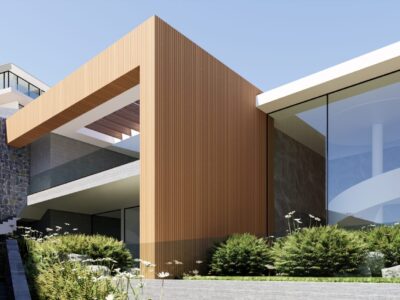 Award-Winning Luxury Detached Villa with Panoramic Sea Views