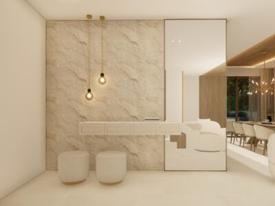Luxury 4 Bedroom Villa