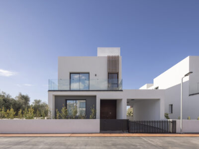 Modern 4 Bedroom Detached Villa