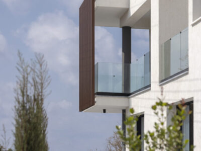 Modern 4 Bedroom Detached Villa