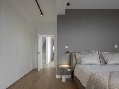 Modern 4 Bedroom Detached Villa