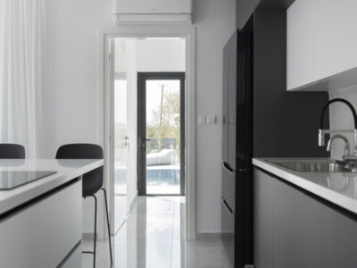Modern 4 Bedroom Detached Villa