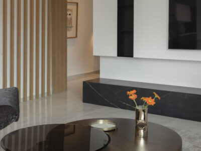 Modern 4 Bedroom Detached Villa