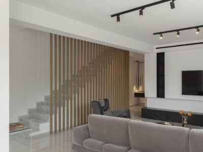 Modern 4 Bedroom Detached Villa