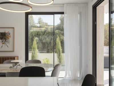 Modern 4 Bedroom Detached Villa