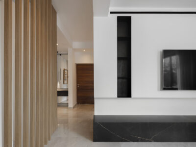 Modern 4 Bedroom Detached Villa
