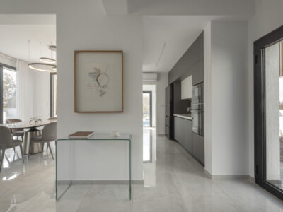 Modern 4 Bedroom Detached Villa